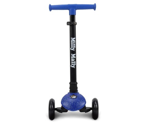 Milly Mally Scooter Sparky Blue Milly Mally Scooter Sparky Blue