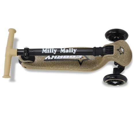 Milly Mally Scooter Sparky Champagn Milly Mally Scooter Sparky Champagn