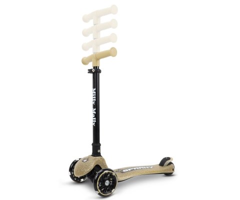 Milly Mally Scooter Sparky Champagn Milly Mally Scooter Sparky Champagn