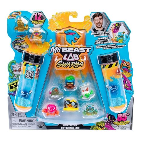 Mr Beast Lab - Rój Tuba 12-pack Mr Beast Lab - Rój Tuba 12-pack