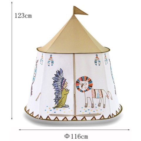 Namiot dla Dzieci MASTER Indian Tipi Namiot dla Dzieci MASTER Indian Tipi