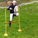 Skippi Hobby Horse z kantarem - Almond - A3 HH - prezent na dzień dziecka