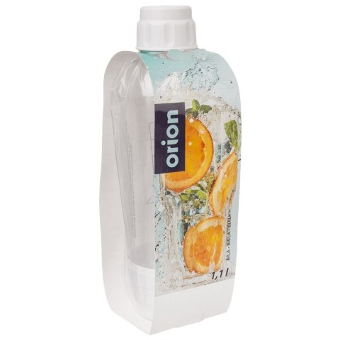 Butelka do saturatora syfonu AquaDream 1,1 l biała Butelka do saturatora syfonu AquaDream 1,1 l biała