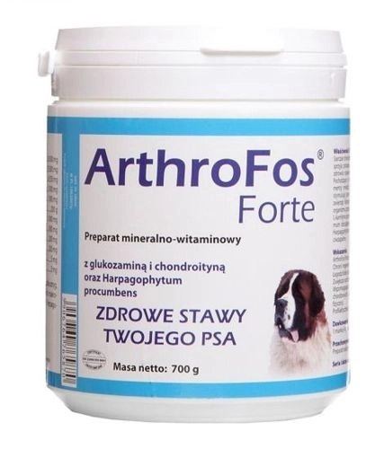 Dolfos ArthroFos Forte Proszek 700g Dolfos ArthroFos Forte Proszek 700g