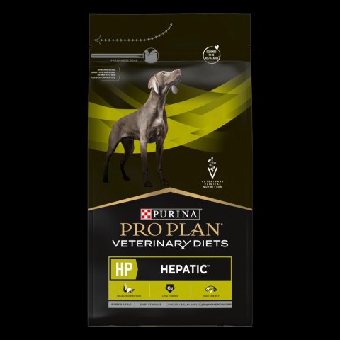 PURINA Pro Plan Veterinary Diets HP Hepatic 3kg PURINA Pro Plan Veterinary Diets HP Hepatic 3kg
