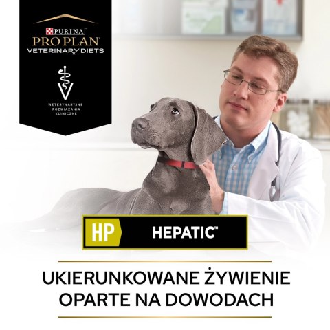 PURINA Pro Plan Veterinary Diets HP Hepatic 3kg PURINA Pro Plan Veterinary Diets HP Hepatic 3kg