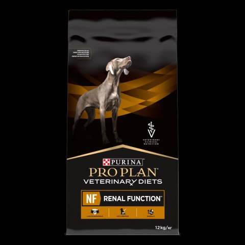 PURINA Pro Plan Veterinary Diets NF Renal Function 12kg PURINA Pro Plan Veterinary Diets NF Renal Function 12kg