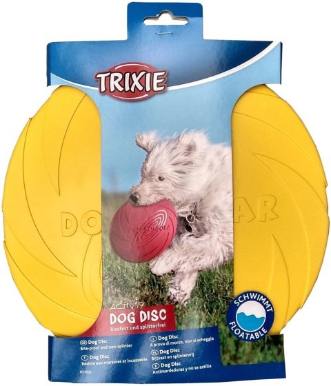 Trixie Frisbee 24,5cm Trixie Frisbee 24,5cm