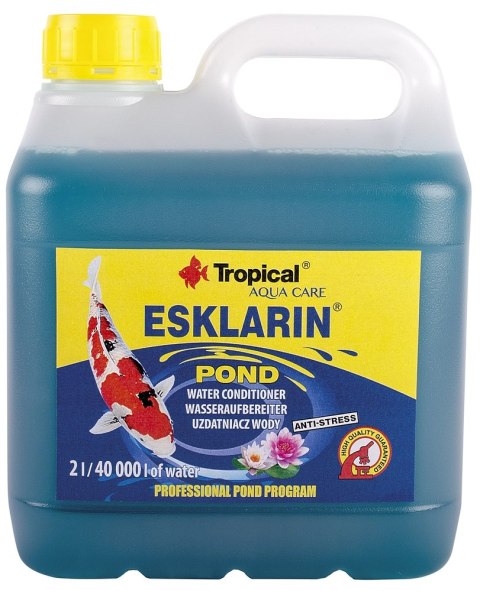 Tropical Esklarin Pond 2000ml Tropical Esklarin Pond 2000ml