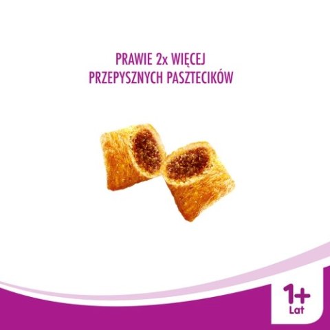 WHISKAS Karma Sucha Dla Kota 1+ Z Wołowiną 14kg WHISKAS Karma Sucha Dla Kota 1+ Z Wołowiną 14kg