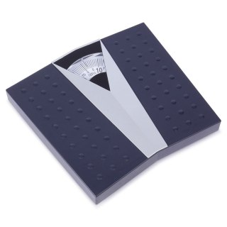 Waga łazienkowa mechaniczna 120kg czarna ORION