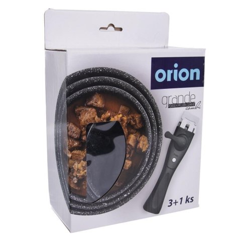 Garnki granitowe rondel GRANDE COMBI odpinane Garnki granitowe rondel GRANDE COMBI odpinane