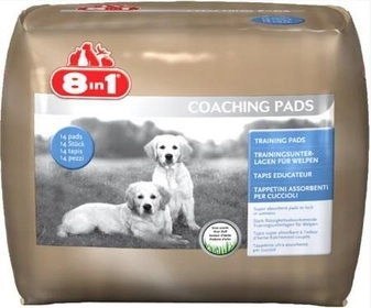 8in1 Mata Absorbująca Training Pads Large Bag 30szt 8in1 Mata Absorbująca Training Pads Large Bag 30szt