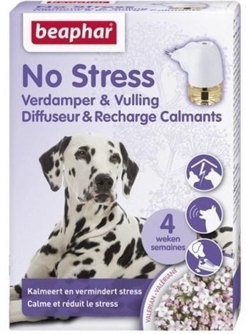BEAPHAR No Stress Dyfuzor Dog 30ml BEAPHAR No Stress Dyfuzor Dog 30ml