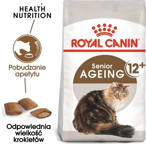 ROYAL CANIN Ageing +12 2kg ROYAL CANIN Ageing +12 2kg