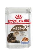 ROYAL CANIN Ageing +12 Gelee 12x85g ROYAL CANIN Ageing +12 Gelee 12x85g