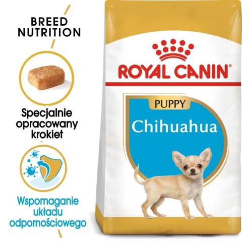 ROYAL CANIN Chihuahua Puppy 500g ROYAL CANIN Chihuahua Puppy 500g