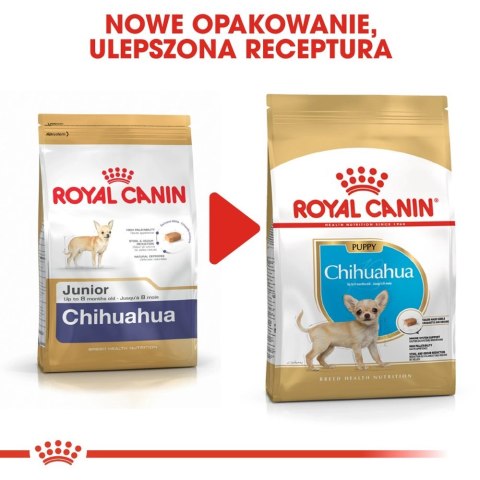 ROYAL CANIN Chihuahua Puppy 500g ROYAL CANIN Chihuahua Puppy 500g