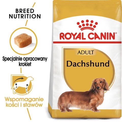 ROYAL CANIN Dachshund Adult 7,5kg ROYAL CANIN Dachshund Adult 7,5kg