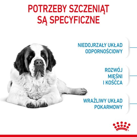 ROYAL CANIN Giant Junior 15kg ROYAL CANIN Giant Junior 15kg