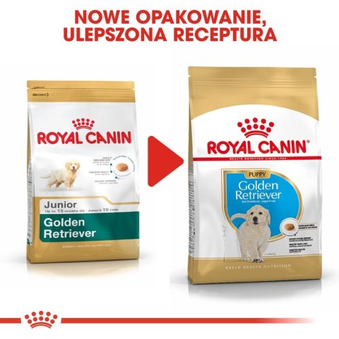 ROYAL CANIN Golden Retriever Puppy 12kg ROYAL CANIN Golden Retriever Puppy 12kg