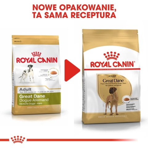 ROYAL CANIN Great Dane Adult 12kg ROYAL CANIN Great Dane Adult 12kg