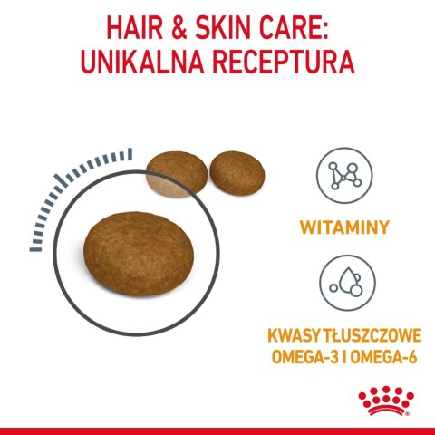 ROYAL CANIN Hair&Skin Care 10kg ROYAL CANIN Hair&Skin Care 10kg