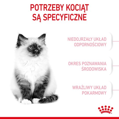 ROYAL CANIN Kitten 2kg ROYAL CANIN Kitten 2kg