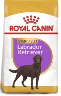 ROYAL CANIN Labrador Retriever Sterilised 12kg ROYAL CANIN Labrador Retriever Sterilised 12kg