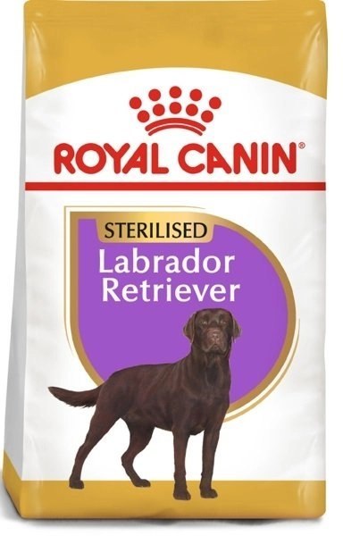 ROYAL CANIN Labrador Retriever Sterilised 12kg ROYAL CANIN Labrador Retriever Sterilised 12kg