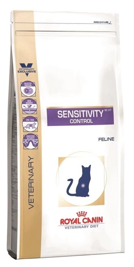 ROYAL CANIN Sensitivity Control Feline 1,5kg ROYAL CANIN Sensitivity Control Feline 1,5kg