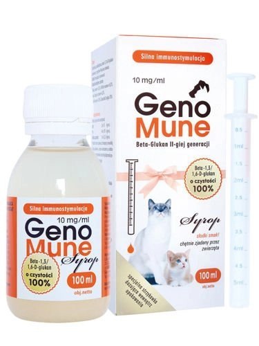 Scanvet Genomune 100ml Scanvet Genomune 100ml