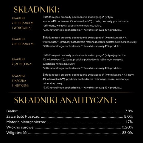Sheba Saszetka Selection In Sauce Soczyste Smaki 4x85g Sheba Saszetka Selection In Sauce Soczyste Smaki 4x85g