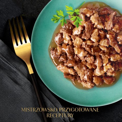 Sheba Saszetka Selection In Sauce Soczyste Smaki 4x85g Sheba Saszetka Selection In Sauce Soczyste Smaki 4x85g