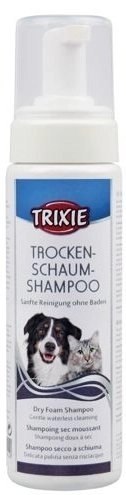 Trixie Szampon Do Mycia Na Sucho 230ml Trixie Szampon Do Mycia Na Sucho 230ml
