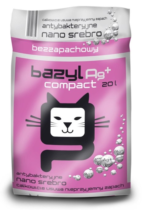Celpap Sp. Z O.o Bazyl Ag+ Compact 20l Celpap Sp. Z O.o Bazyl Ag+ Compact 20l