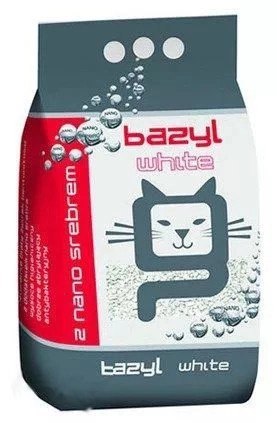 Celpap Sp. Z O.o Bazyl Ag+ White 10l Celpap Sp. Z O.o Bazyl Ag+ White 10l
