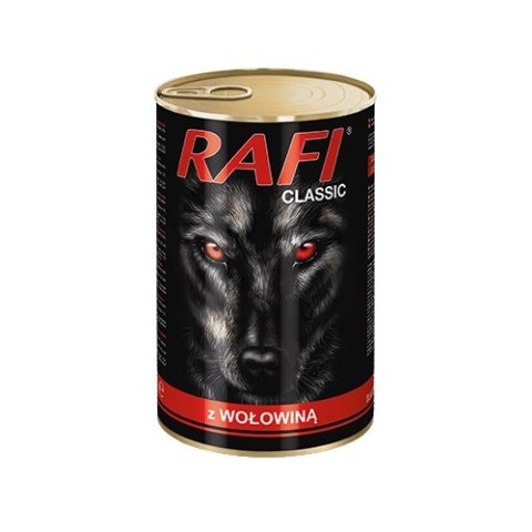 Dolina Noteci Rafi Classic Wołowina 1240g Dolina Noteci Rafi Classic Wołowina 1240g