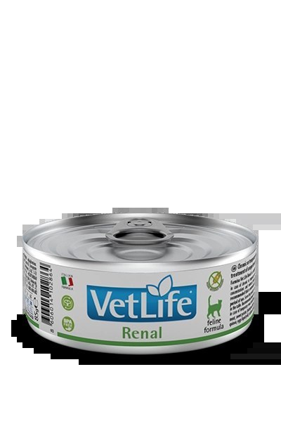 Farmina Vet Life Feline Renal 85g Farmina Vet Life Feline Renal 85g