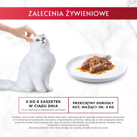 GOURMET Mon Petit Mięsne Fileciki 6x50g GOURMET Mon Petit Mięsne Fileciki 6x50g