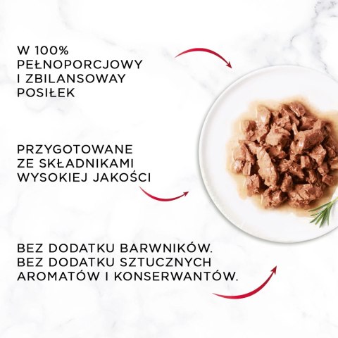 GOURMET Mon Petit Rybne Fileciki 6x50g GOURMET Mon Petit Rybne Fileciki 6x50g