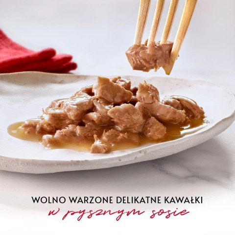 GOURMET Mon Petit Rybne Fileciki 6x50g GOURMET Mon Petit Rybne Fileciki 6x50g