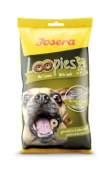 Josera Loopies Jagnięcina 150g Josera Loopies Jagnięcina 150g