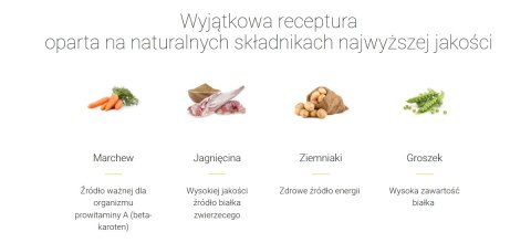 Josera Loopies Jagnięcina 150g Josera Loopies Jagnięcina 150g