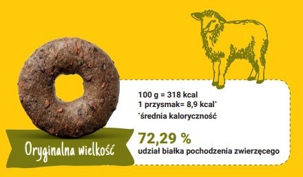 Josera Loopies Jagnięcina 150g Josera Loopies Jagnięcina 150g