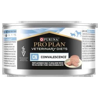 PURINA Pro Plan Veterinary Diets CN Convalescence 195g PURINA Pro Plan Veterinary Diets CN Convalescence 195g