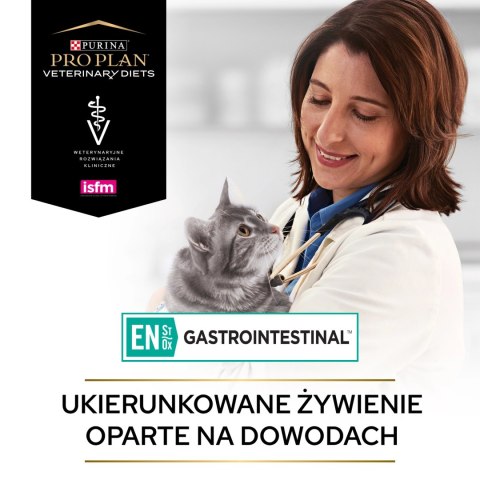 PURINA Pro Plan Veterinary Diets EN Gastrointestinal Cat 1,5kg PURINA Pro Plan Veterinary Diets EN Gastrointestinal Cat 1,5kg