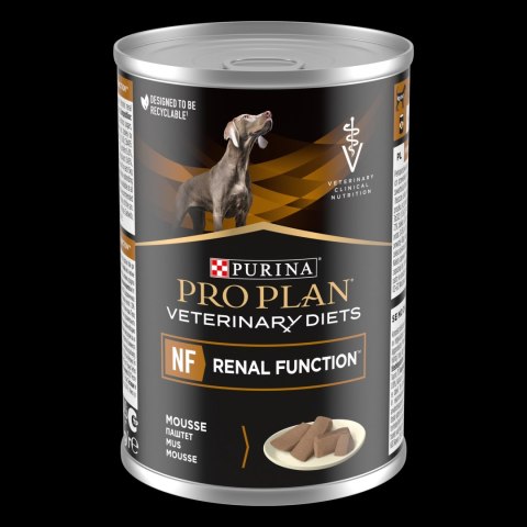 PURINA Pro Plan Veterinary Diets NF Renal Function 400g PURINA Pro Plan Veterinary Diets NF Renal Function 400g