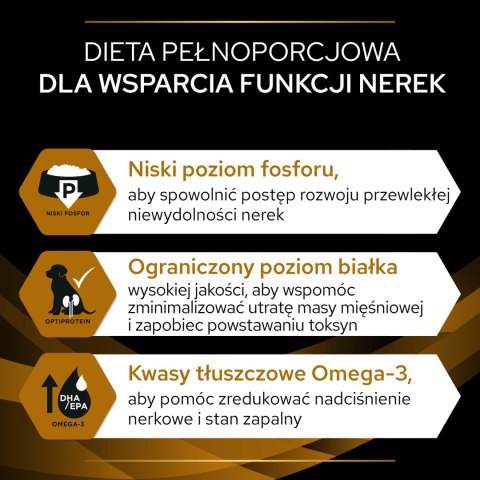 PURINA Pro Plan Veterinary Diets NF Renal Function 400g PURINA Pro Plan Veterinary Diets NF Renal Function 400g