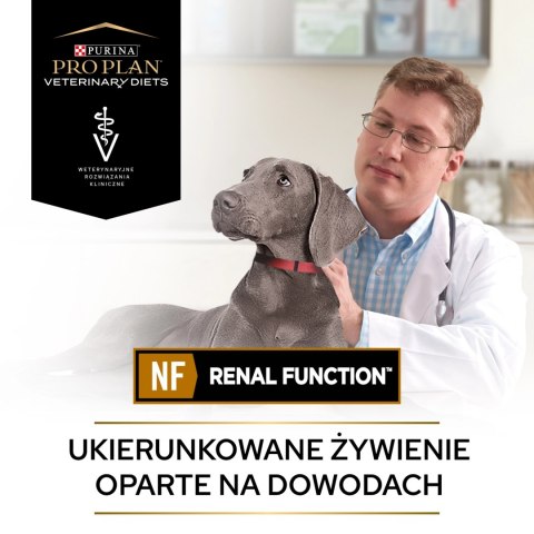 PURINA Pro Plan Veterinary Diets NF Renal Function 400g PURINA Pro Plan Veterinary Diets NF Renal Function 400g